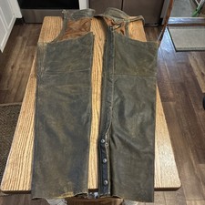 Men motorcycle chaps for sale  New Castle