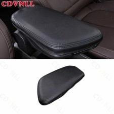 Para BMW X1 F48 2016-2021 Preto Camurça Console Central Apoio de Braço Caixa Painel Acabamento 1 Peça comprar usado  Enviando para Brazil