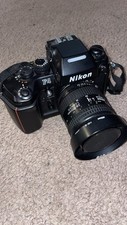 Minty nikon f4s for sale  Glendale