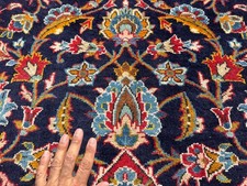 Blue antique oriental for sale  Allen