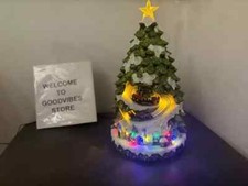 Animated christmas tree for sale  HESSLE