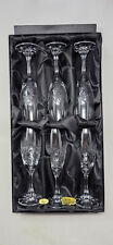 Coffret flutes champagne d'occasion  Saint-Laurent-du-Pont