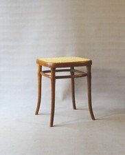Tabouret thonet carré d'occasion  Logelbach