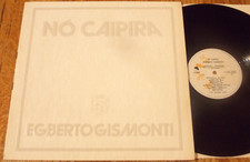 EGBERTO GISMONTI-No Caipira~ORIG.1978 EMI Brazil LP~BRAZILIAN JAZZ FUSION comprar usado EGBERTO GISMONTI-No Caipira~ORIG.1978 EMI Brazil LP~BRAZILIAN JAZZ FUSION comprar usado  Enviando para Brazil