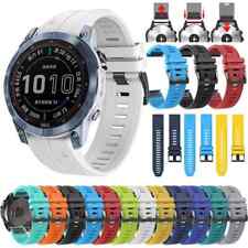 Silicone strap garmin for sale  WEYMOUTH