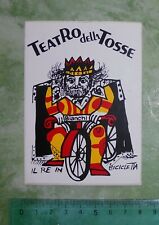 Adesivo sticker autocollant usato  Italia