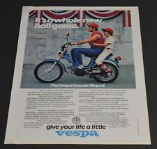 vespa grande moped for sale vespa grande moped for sale Columbiaville