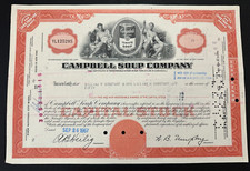 1967 campbell soup for sale  Wilson