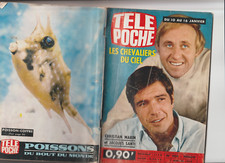 Tele poche 1970 d'occasion  Aix-en-Provence-