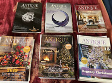 Antique collecting mags for sale  Chico