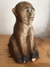Ancienne tirelire singe d'occasion  Saint-Jean-de-Maurienne