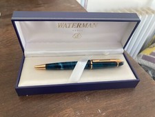Waterman phileas blue for sale  ATTLEBOROUGH