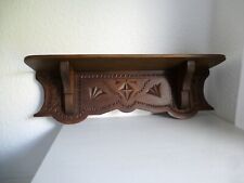 Antike handgeschnitzte holz gebraucht kaufen  Kiel