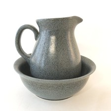 Vintage blue speckled for sale  Saint Paul