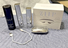 Dispositivo de tonificação facial Ziip Halo microcorrente e nanocorrente - Completo na caixa comprar usado  Enviando para Brazil