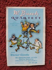 altes quartett gebraucht kaufen  Potsdam