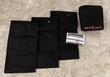 Bolsa de areia BRUTE FORCE Strongman preta nova comprar usado  Enviando para Brazil