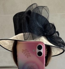 Black cream wedding for sale  CHIPPENHAM