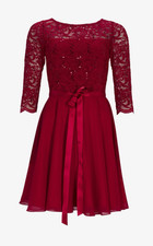Damen kleid cocktailkleid gebraucht kaufen  Murrhardt
