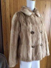 Real mink fur for sale  ILKLEY