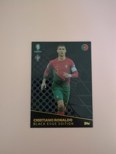 Cristiano ronaldo black for sale  CHELTENHAM
