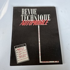 Revue technique automobile d'occasion  Templeuve