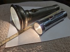 Old metal flashlights for sale  State College