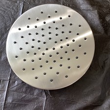 Chuveiro Delta Single-Setting Metal Raincan aço inoxidável 12' 52158-KS-PR T3, usado comprar usado  Enviando para Brazil