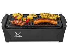 Sansibar holzkohlegrill tischg gebraucht kaufen  Neuenstadt am Kocher