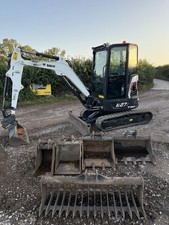 2022 bobcat e27z for sale  HONITON