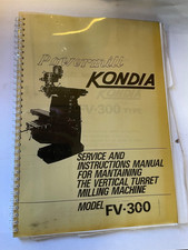 Kinda 300 instructions for sale  Dekalb