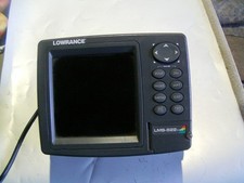 Lowrance lms 522 gebraucht kaufen  Birkenwerder