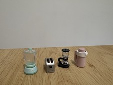 Sylvanian families kitchen for sale  CHESTERFIELD