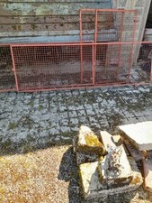 Garden trailer heavy for sale  NEWBURY