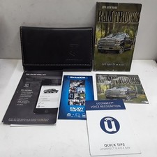 2016 Dodge Ram Truck Owners Manual comprar usado  Enviando para Brazil