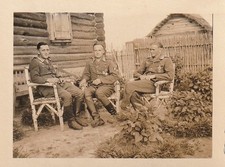 Photo soldat allemand d'occasion  Saint-Avertin