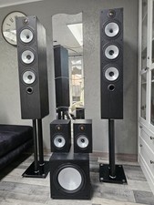 Monitor audio mr6 for sale  WAKEFIELD