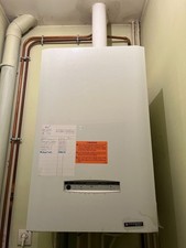 Chaudière gaz frisquet d'occasion  Gouvieux