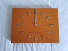 Neu elektrische uhr gebraucht kaufen  Rövershagen