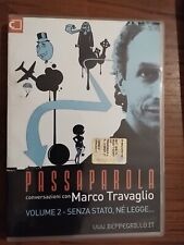 Dvd passaparola conversazioni usato  Cagliari
