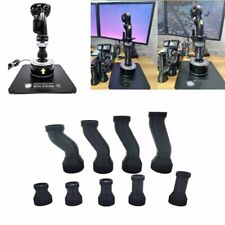 Usado, Preto para Thrustmaster Hotas Warthog F/A-18C Cougar barra de extensão de rotação 360° comprar usado  Enviando para Brazil