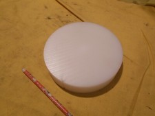 White delrin rod for sale  Milroy
