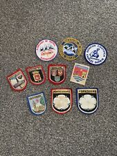 Badges & Patches for sale  SELBY