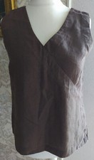 Vetono leinen bluse gebraucht kaufen  Lörrach