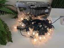 Led lichterkette birnen gebraucht kaufen  Baesweiler