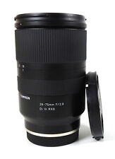 Tamron a036 75mm gebraucht kaufen  Dortmund