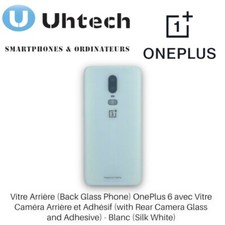 Vitre arrière oneplus d'occasion  Aubervilliers