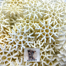 100 knex white d'occasion  Expédié en Belgium