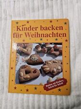 Kinder backen weihnachten gebraucht kaufen  Lehrte