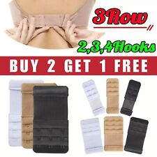 3row hook bra for sale  LUTON